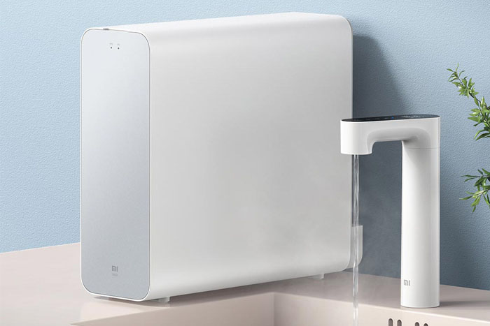 Máy lọc nước trực tiếp kèm vòi Xiaomi Q600 MRH622